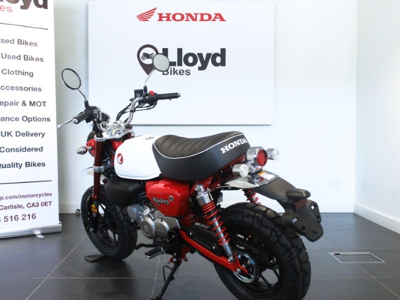  Honda Z125 Monkey 4322976