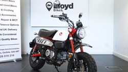 Honda Z125 Monkey 4322972