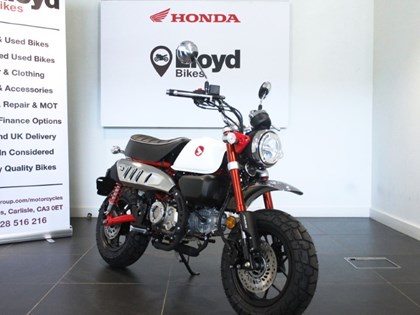 Honda Z125 Monkey
