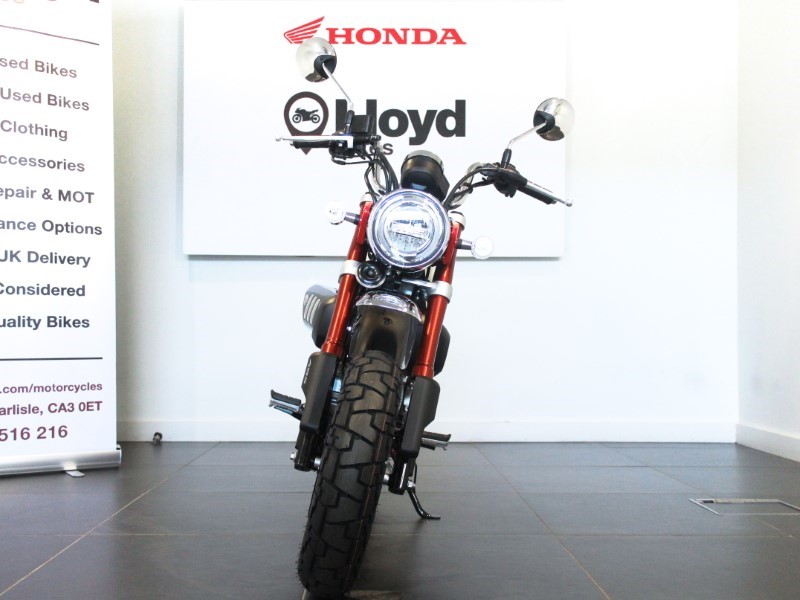  Honda Z125 Monkey 4322973