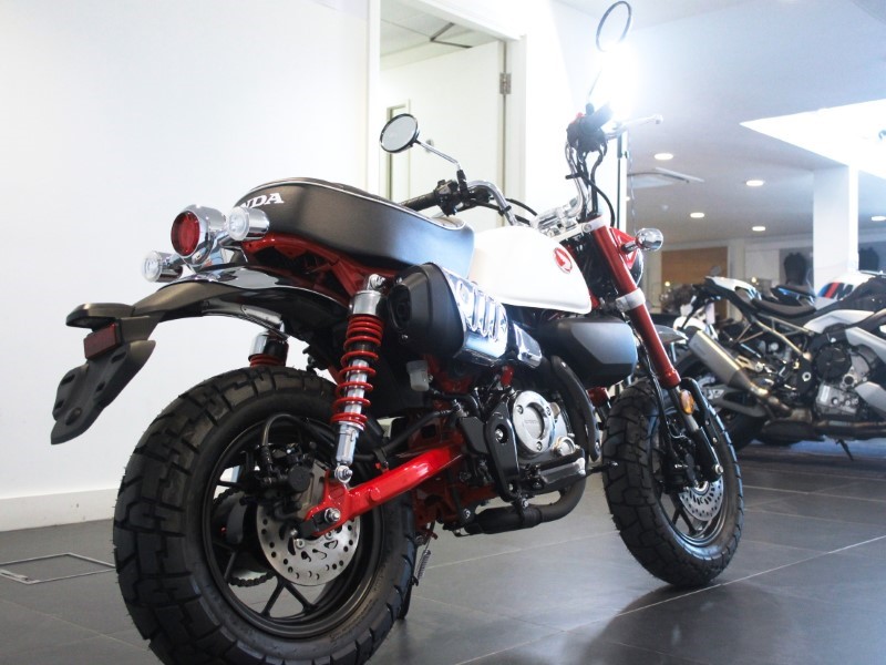  Honda Z125 Monkey 4322987