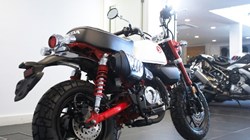 Honda Z125 Monkey 4322987