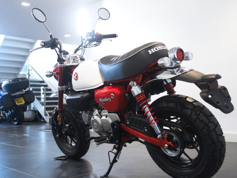  Honda Z125 Monkey 4322988