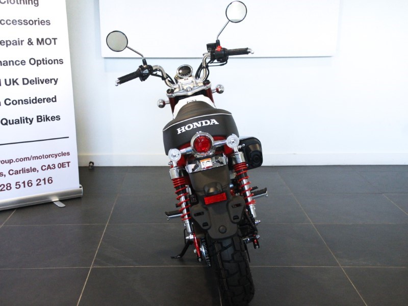  Honda Z125 Monkey 4322977