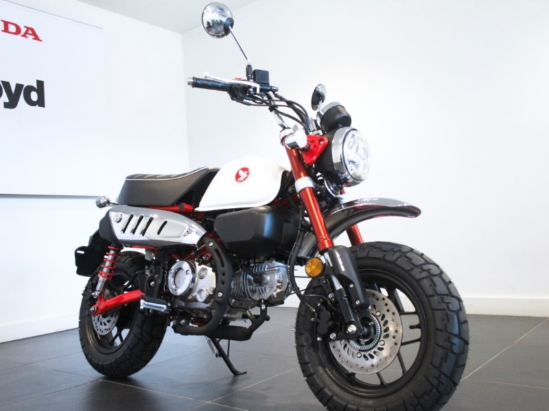  Honda Z125 Monkey 4322986