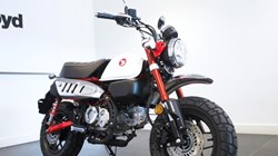 Honda Z125 Monkey 4322986