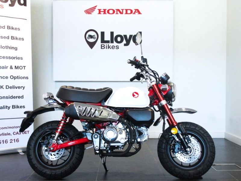  Honda Z125 Monkey 4322979