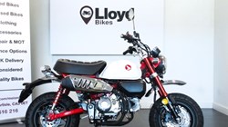 Honda Z125 Monkey 4322979