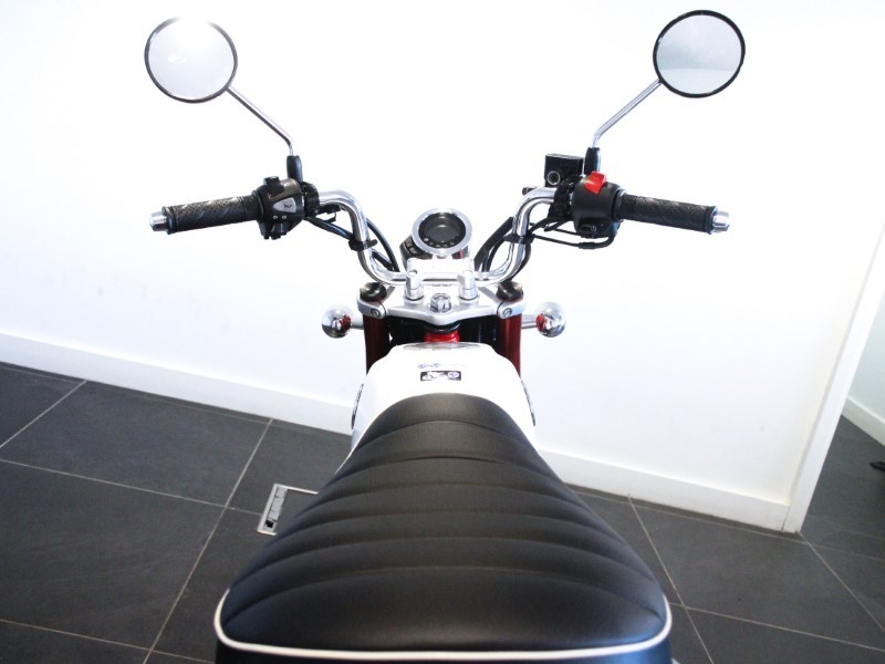  Honda Z125 Monkey 4322983