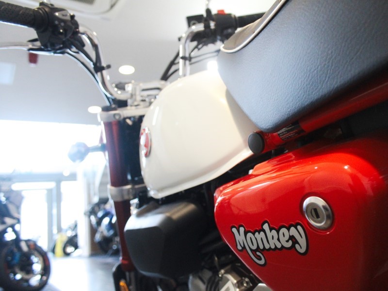  Honda Z125 Monkey 4322994