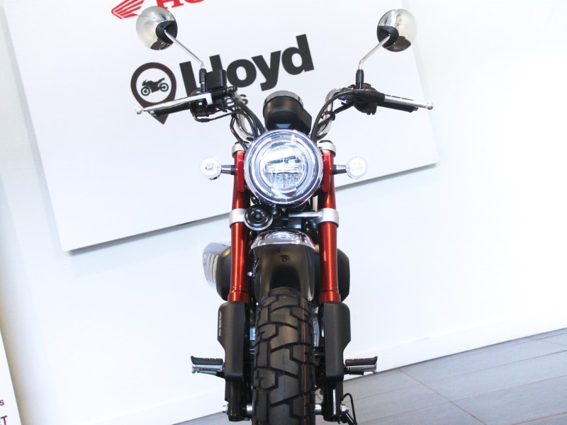  Honda Z125 Monkey 4322997