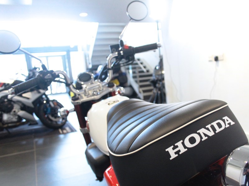  Honda Z125 Monkey 4322995