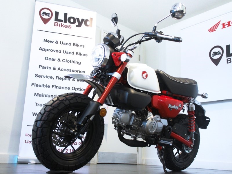  Honda Z125 Monkey 4322989