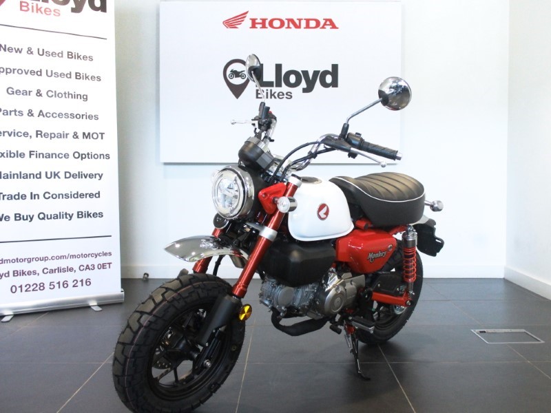  Honda Z125 Monkey 4322974