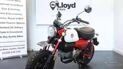 Honda Z125 Monkey 4322974