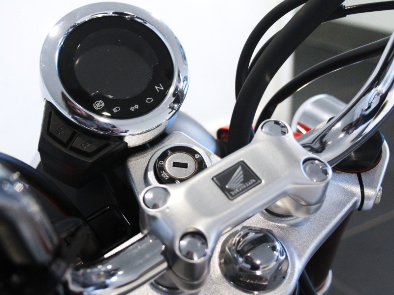  Honda Z125 Monkey 4322982