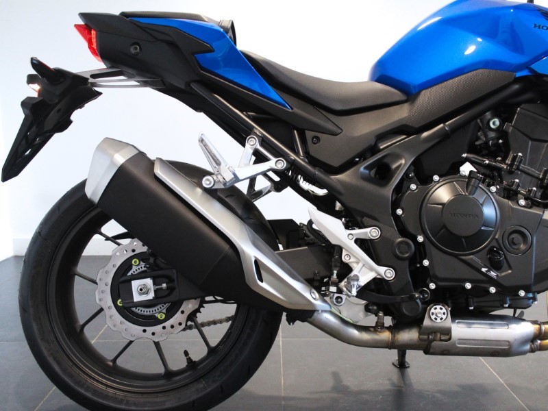  Honda CB750 Hornet 4377244