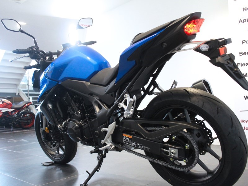  Honda CB750 Hornet 4377269