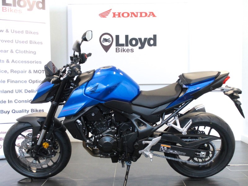  Honda CB750 Hornet 4377256