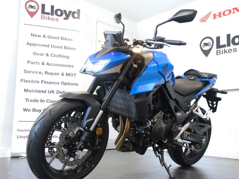  Honda CB750 Hornet 4377243