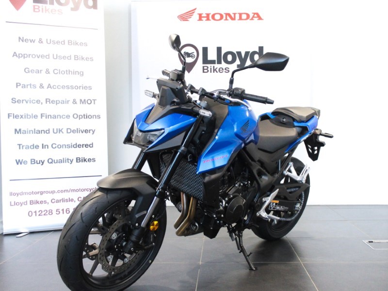  Honda CB750 Hornet 4377255