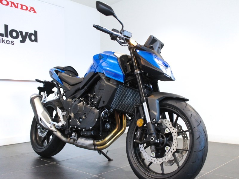  Honda CB750 Hornet 4377267