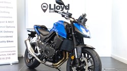 Honda CB750 Hornet 4377253