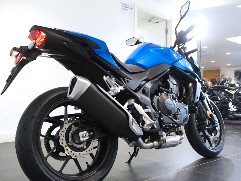  Honda CB750 Hornet 4377268