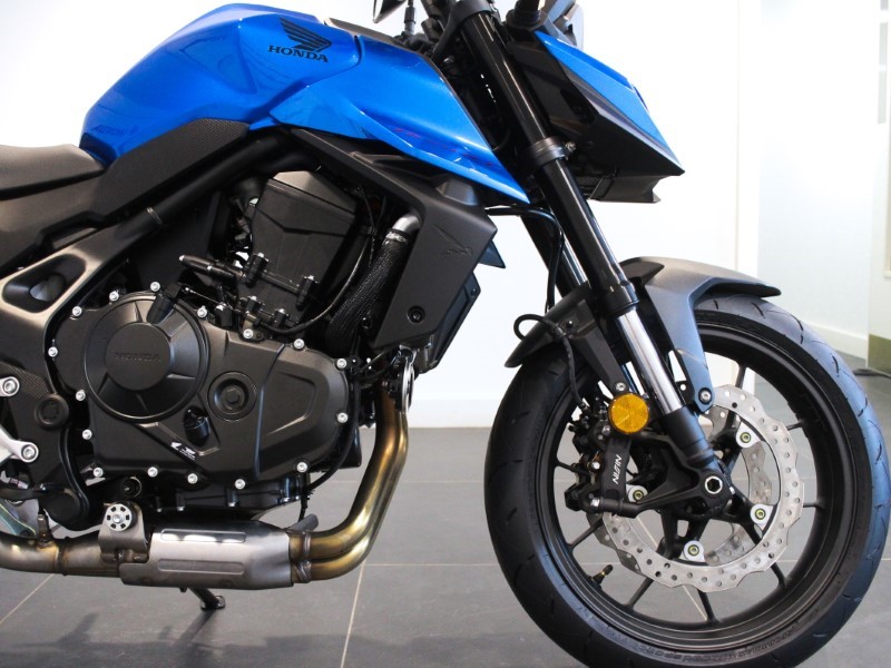  Honda CB750 Hornet 4377246