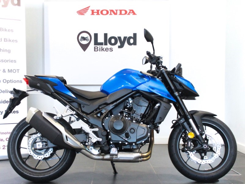  Honda CB750 Hornet 4377260