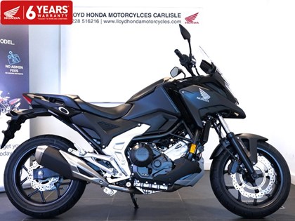 Honda NC750X