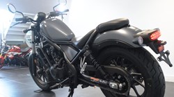 Honda CMX500 Rebel 4379810