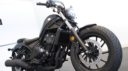 Honda CMX500 Rebel 4379816
