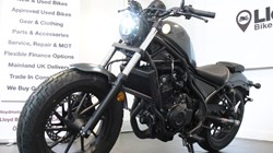 Honda CMX500 Rebel 4379811