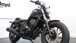 Honda CMX500 Rebel 4379808