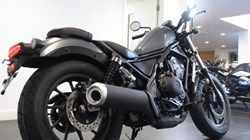 Honda CMX500 Rebel 4379809