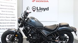 Honda CMX500 Rebel 4379797