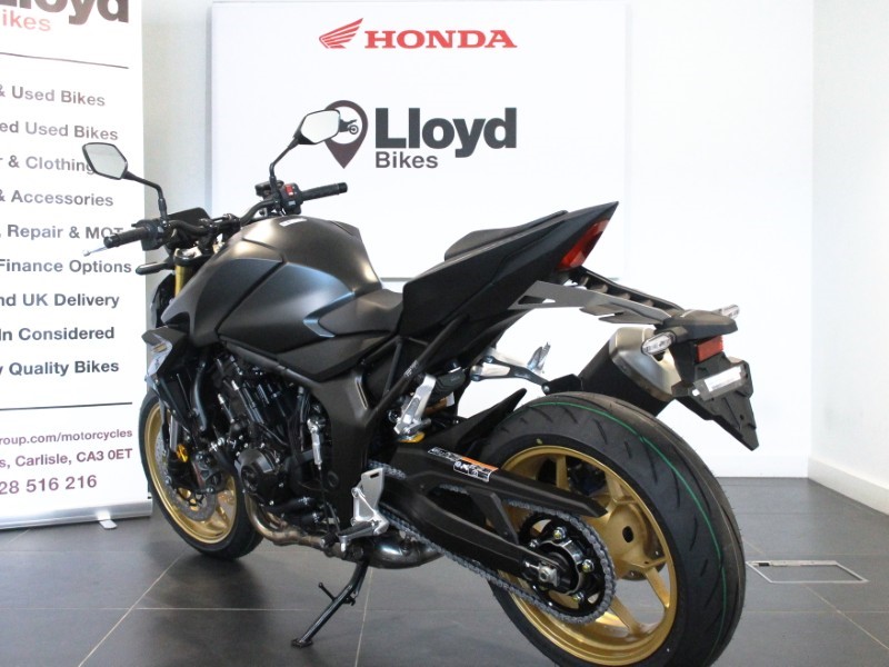  Honda CB1000 Hornet SP 4486217