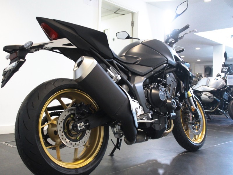  Honda CB1000 Hornet SP 4486227