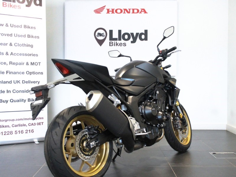  Honda CB1000 Hornet SP 4486219