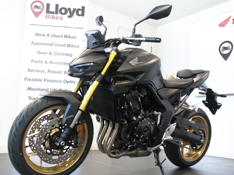  Honda CB1000 Hornet SP 4486229