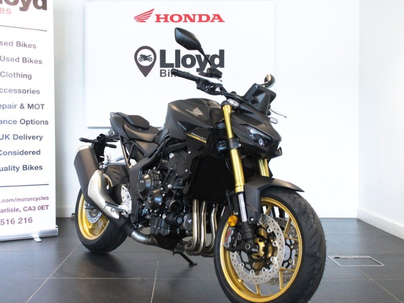  Honda CB1000 Hornet SP 4486213