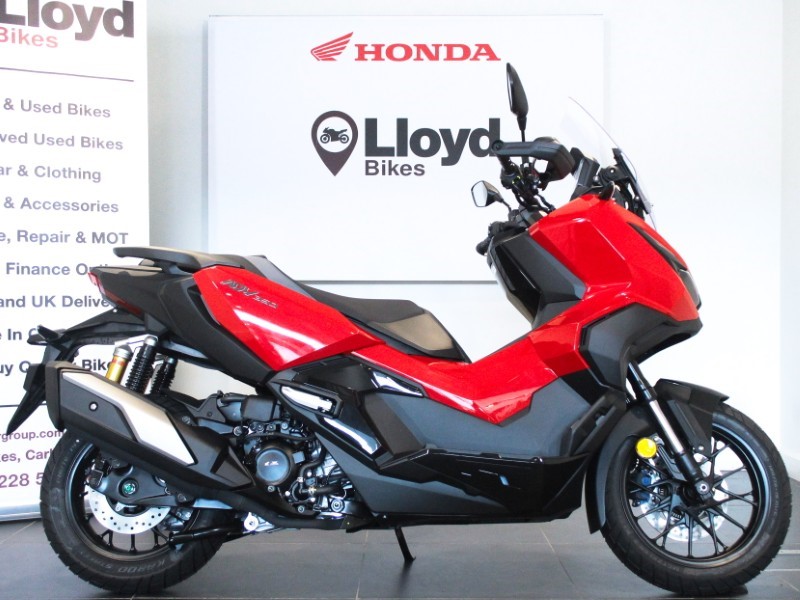 HONDA ADV