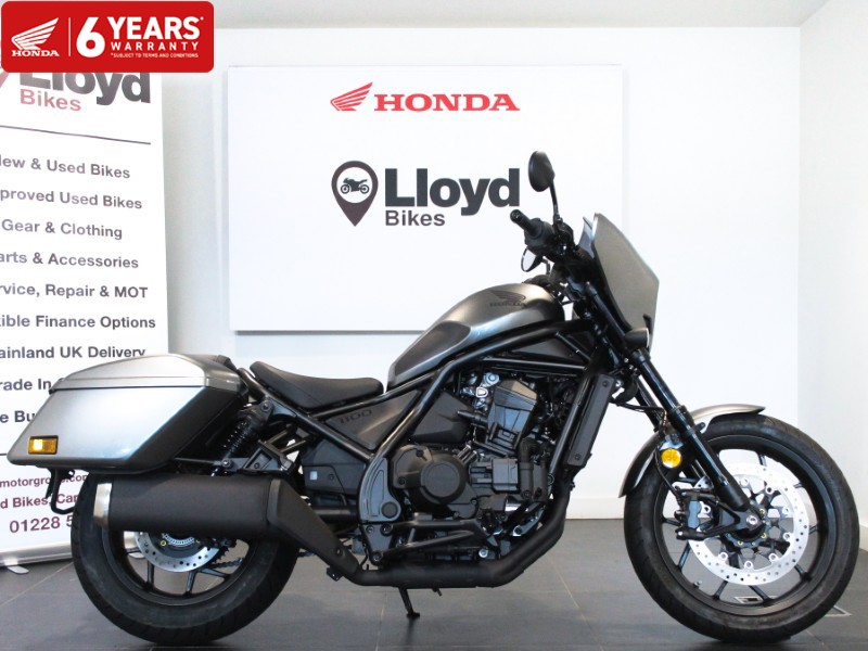  Honda CMX 1100 Rebel Tour DCT Edition 4704877