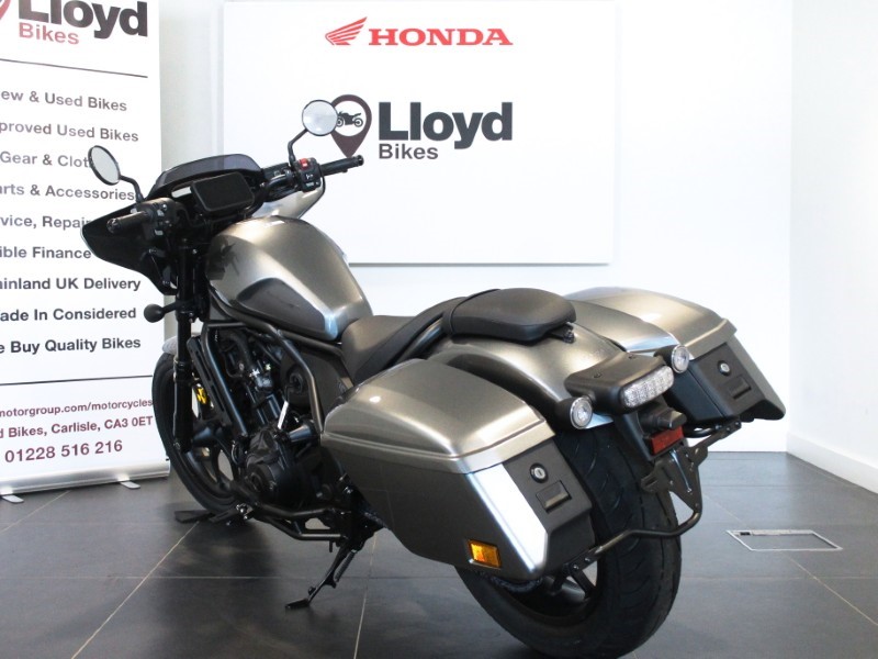  Honda CMX 1100 Rebel Tour DCT Edition 4495007