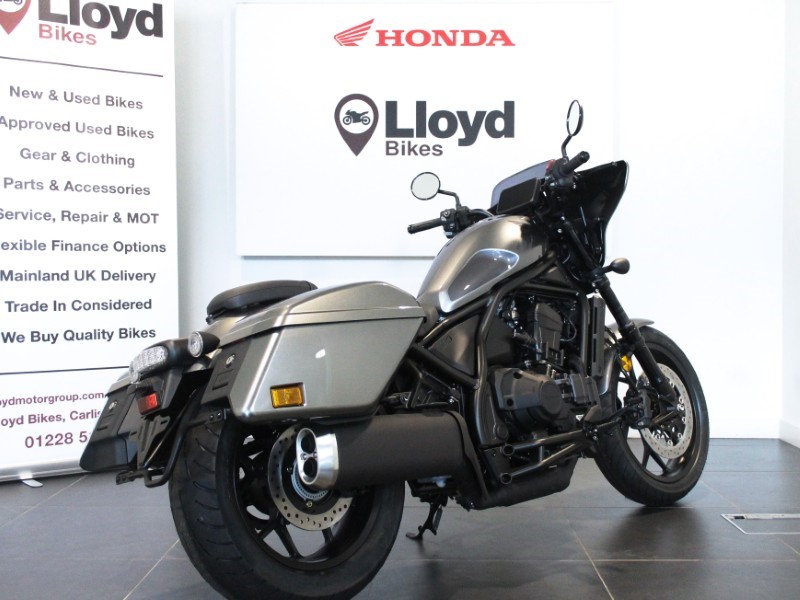  Honda CMX 1100 Rebel Tour DCT Edition 4495009
