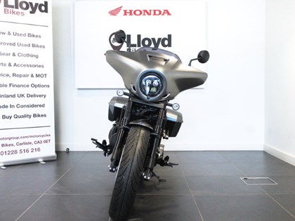 Honda CMX 1100 Rebel Tour DCT Edition