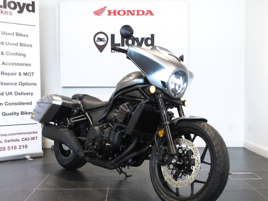 HONDA CMX