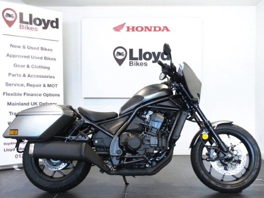 HONDA CMX