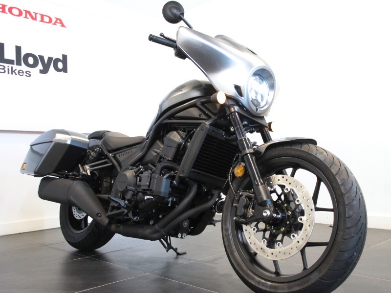  Honda CMX 1100 Rebel Tour DCT Edition 4495016